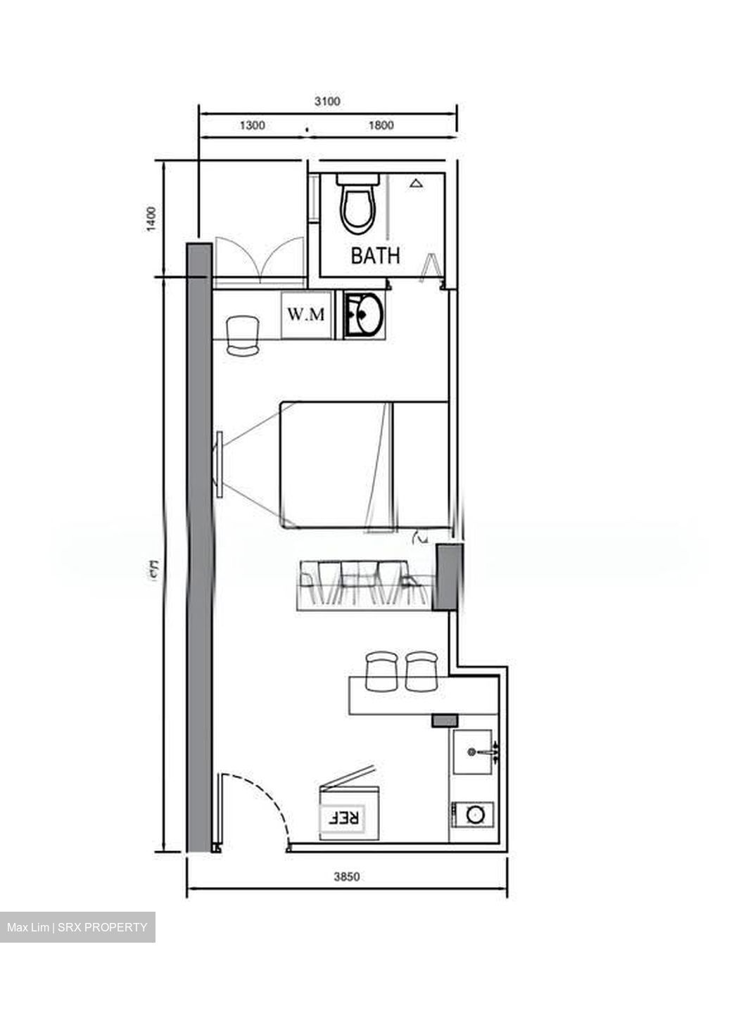 Blk 443 Ang Mo Kio Avenue 10 (Ang Mo Kio), HDB 3 Rooms #549358451